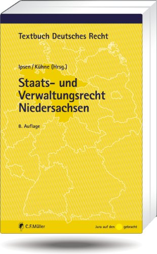 Staatsrecht I: Staatsorganisationsrecht von Jörn Ipsen - Taschenbuch