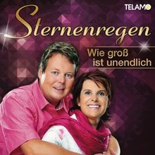 Wie Groß Ist Unendlich von Sternenregen  | CD | Zustand neu