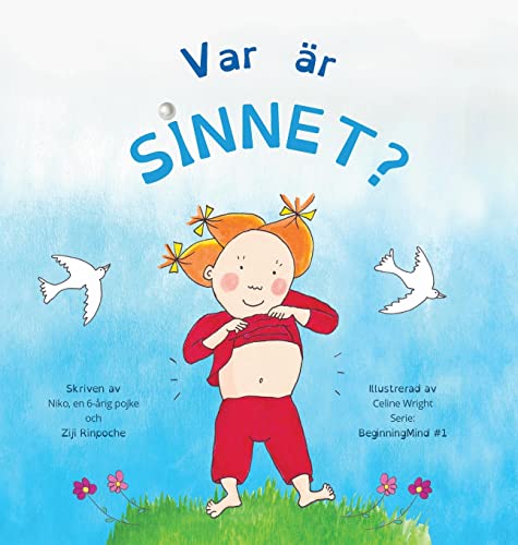 Var är sinnet?: Dzogchen för barn (ger barn erfarenhet av sitt eget sinnes natur) (Beginningmind in Swedish, Band 1)