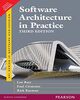 Software Architecture In Practice 3/E