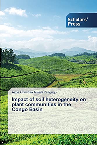 Impact of soil heterogeneity on plant communities in the Congo Basin