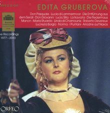 Edita Gruberova - Wiener Staatsoper Live Recordings 1977-2010