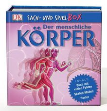 Der menschliche Körper. Sach- und Spielbox