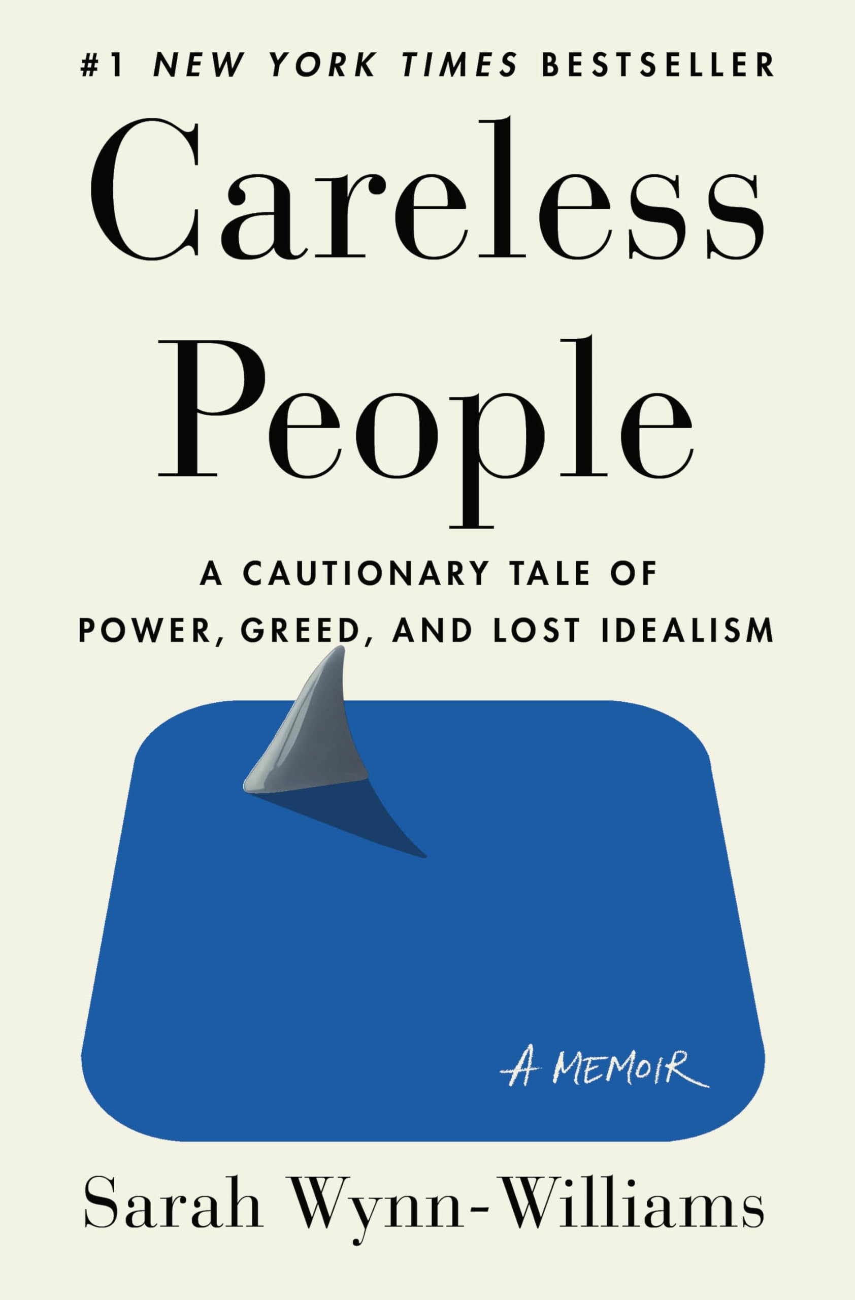 Sarah Wynn-Williams Careless People, A Cautionary Tale Of Power, Greed, And Lost Idealism
