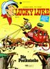 Lucky Luke 15 Die Postkutsche