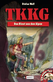 Ein Fall für TKKG - Das Biest aus den Alpen: Band 115