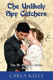 Unlikely Spy Catchers (St. Brendan, Band 2)