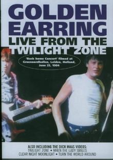 Golden Earring - Live From The Twilight