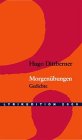 Morgenübungen: Gedichte