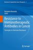 Resistance to Immunotherapeutic Antibodies in Cancer: Strategies to Overcome Resistance (Resistance to Targeted Anti-Cancer Therapeutics)