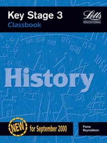 History: Classbook KS3 (Ks3 Classbooks)