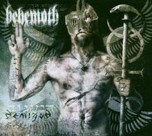 Demigod von Behemoth | CD | Zustand sehr gut