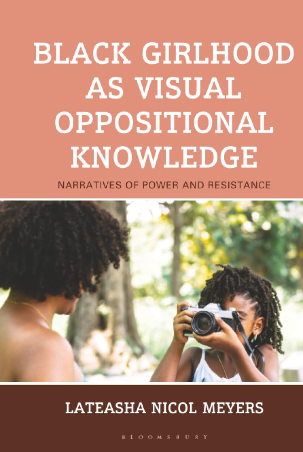 Black Girlhood as Visual Oppositional Knowledge
