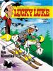 Lucky Luke 70 Am Klondike