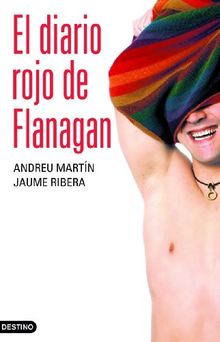 El diario rojo de Flanagan (Punto de encuentro)