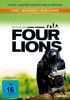 Four Lions [Blu-ray] [Limited Edition] [Collector's Edition]