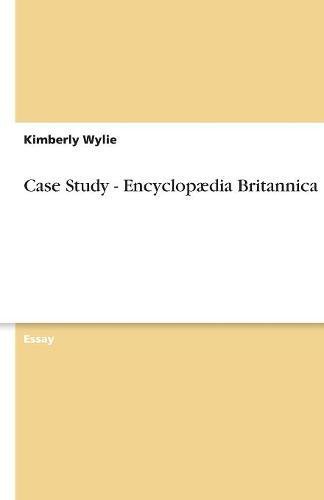 Case Study - Encyclopædia Britannica