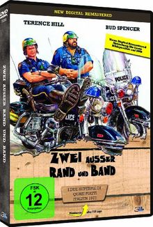 Äusser Rand und Band Das Demo Zwei außer Rand und Band (New Digital Remastered) von E.B. Clucher
