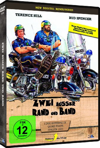 Äusser Rand und Band Das Demo Zwei außer Rand und Band [Blu-ray]: Amazon.de: Hill, Terence