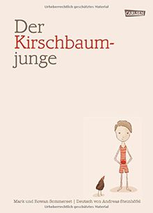 Der Kirschbaumjunge