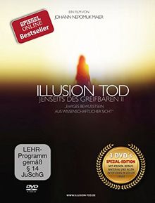 Illusion Tod - Jenseits des Greifbaren II (Spezial-Edition, 3 Discs) [Special Edition]