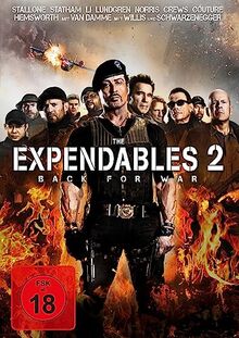 The Expendables 2