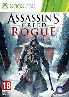 Assassins Creed Rogue (Xbox 360) [UK IMPORT]