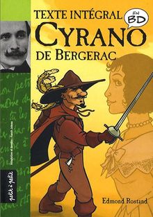 Cyrano de Bergerac : en BD