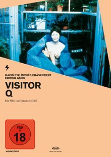 Visitor Q (OmU) - Edition Asien