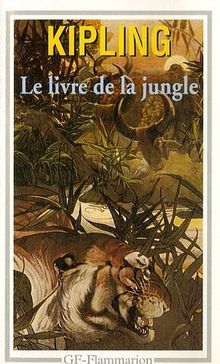 Le livre de la jungle