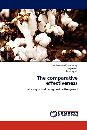 The comparative effectiveness: of spray schedule against cotton jassid
