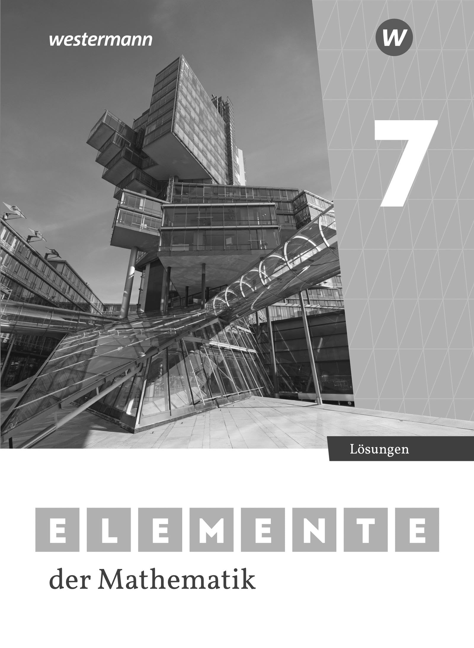 Elemente der Mathematik SI - Ausgabe 2023 für Niedersachsen: Lösungen 7: Sekundarstufe 1 - Ausgabe 2023