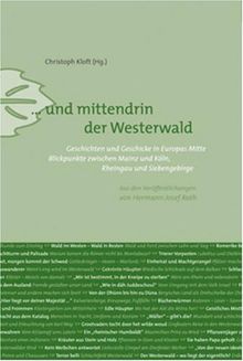 ... und mittendrin der Westerwald