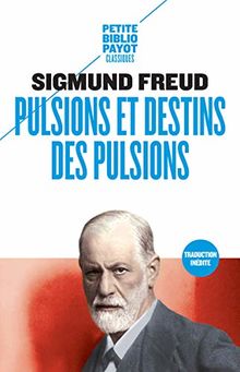 Pulsions et destins des pulsions  | Livre | état bon