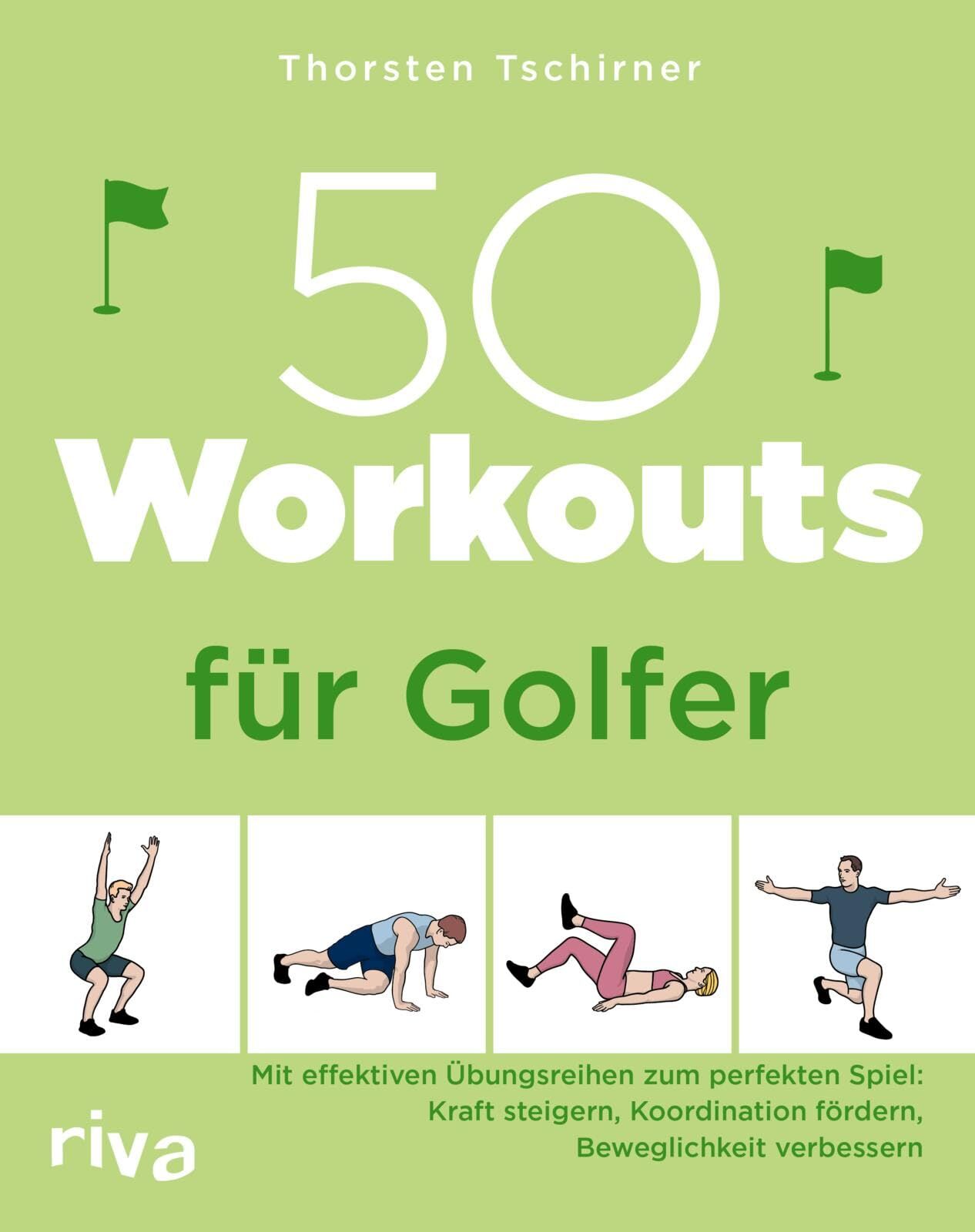 50 Workouts für Golfer