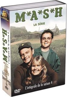 M.A.S.H. : La Série, Intégrale Saison 4 - Coffret 3 DVD [FR Import]