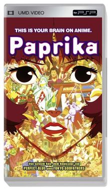 Paprika [UMD Universal Media Disc] von Satoshi Kon | DVD | Zustand gut