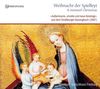 Weihnacht der Spielleyt - Gesänge aus dem Straßburger Gesangbuch