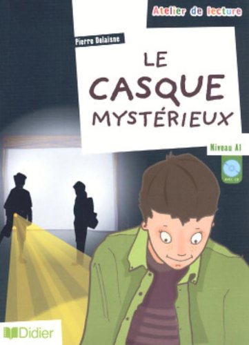Le Casque Mysterioux: Niveau A1