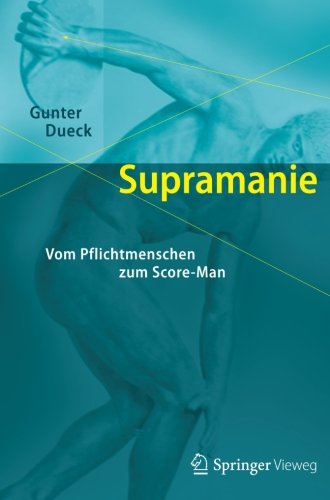 Duecks Trilogie 21   Supramanie - Gunter Dueck Kartoniert (TB)