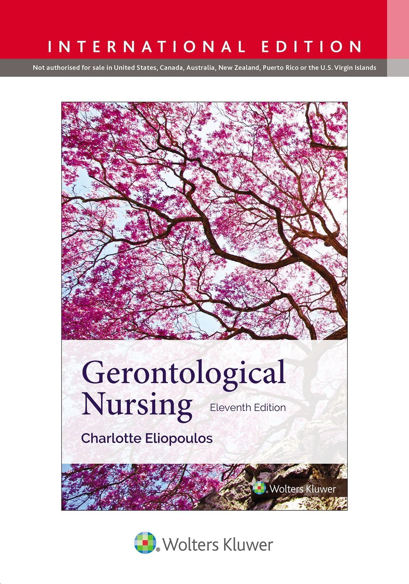 Gerontological Nursing - Neuware