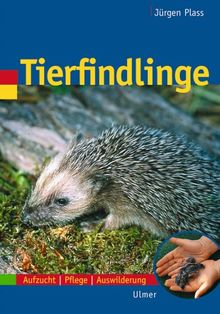 Tierfindlinge. Aufzucht, Pflege, Auswilderung