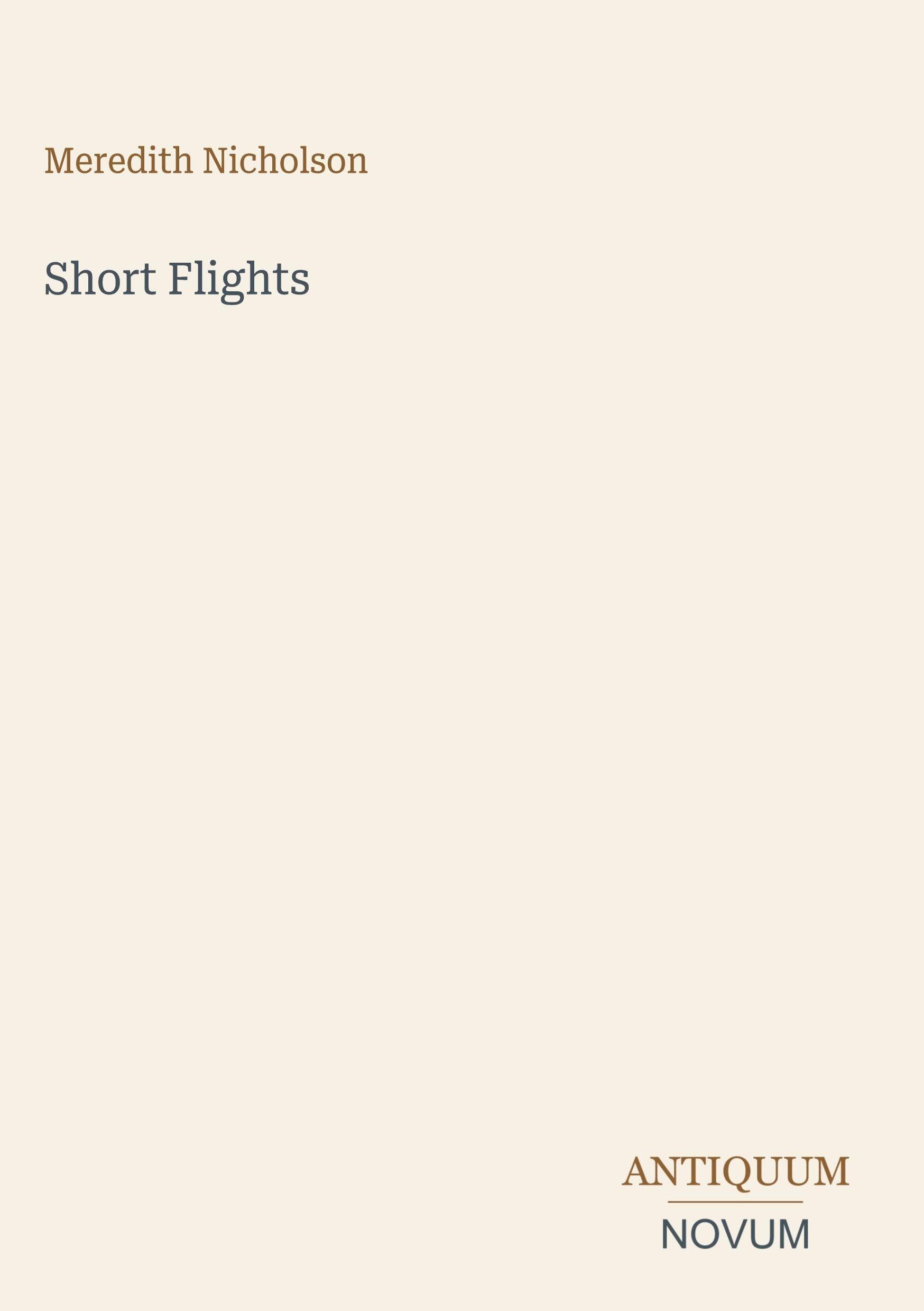 Short Flights