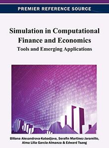 Simulation in Computational Finance and Economics: Tools and Emerging Applications (Advances in Finance, Accounting, and Economics)