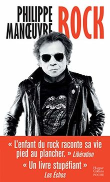 Rock (roman autobiographique)