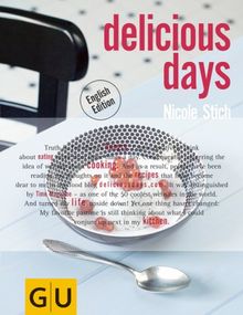 delicious days / Englische Version (GU Autoren-Kochbücher)