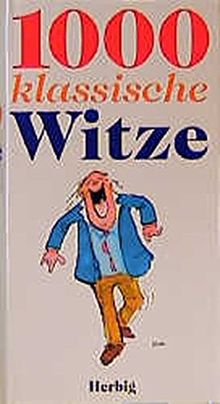 1000 klassische Witze