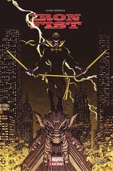 Iron Fist. Vol. 2. Rédemption