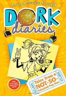 Dork Diaries 3: Tales from a Not-So-Talented Pop Star