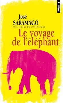 Le voyage de l'éléphant